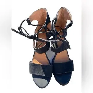 Frye roberta ghillie new arrivals
